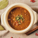 【冷凍】２種お豆とたっぷり野菜の薬膳カレー［ヴィーガン/ベジタリアン対応］ - 麻布十番 薬膳カレー 新海 公式オンラインストア