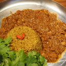 【冷凍】薬膳ダイズライス＆薬膳カレーセット（各１食分）