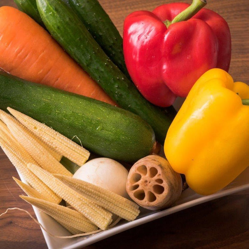 [冷蔵] 彩り野菜で作る薬膳ピクルス（400ml瓶２本） - 麻布十番 薬膳カレー 新海 公式オンラインストア