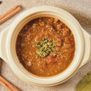 【冷凍】島豆腐と野菜出汁の薬膳キーマカレー［ヴィーガン/ベジタリアン対応］ - 麻布十番 薬膳カレー 新海 公式オンラインストア