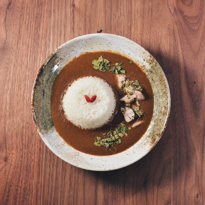 【冷凍】薬膳スープで作ったチキンカレー - 麻布十番 薬膳カレー 新海 公式オンラインストア