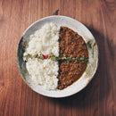 【冷凍】島豆腐と野菜出汁の薬膳キーマカレー［ヴィーガン/ベジタリアン対応］ - 麻布十番 薬膳カレー 新海 公式オンラインストア