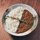 【冷凍】島豆腐と野菜出汁の薬膳キーマカレー［ヴィーガン/ベジタリアン対応］ - 麻布十番 薬膳カレー 新海 公式オンラインストア